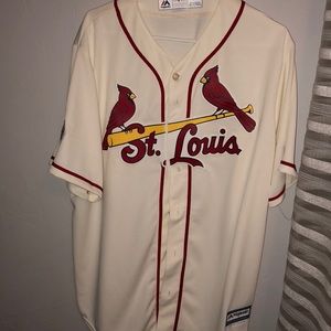 St. Louis Cardinals baseball Jersey